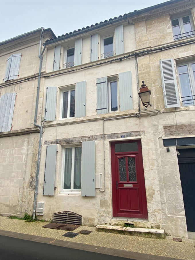 Offres de vente Maison Châteauneuf-sur-Charente (16120)