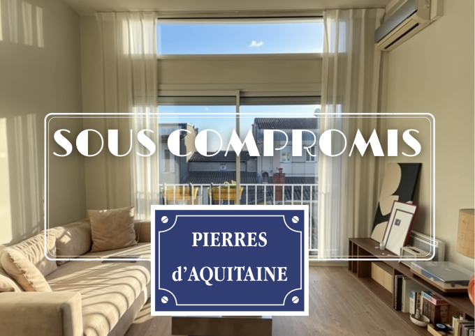 Offres de vente Appartement Bordeaux (33800)