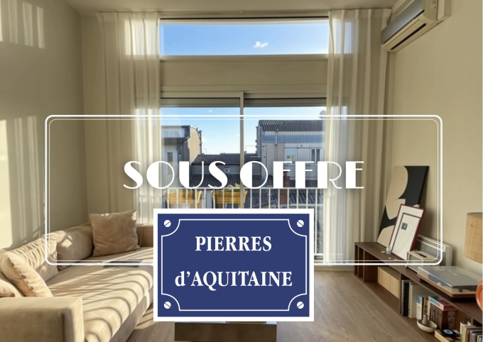 Offres de vente Appartement Bordeaux (33800)