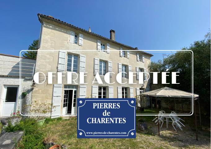 Offres de vente Maison Mosnac-Saint-Simeux (16120)