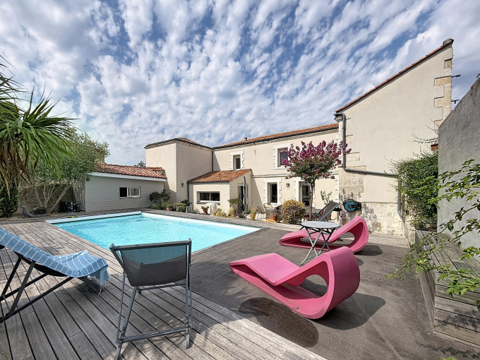 Offres de vente Maison Angoulême (16000)