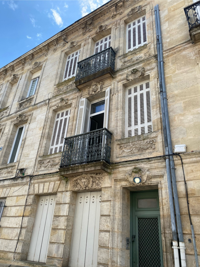 Offres de vente Appartement Bordeaux (33000)