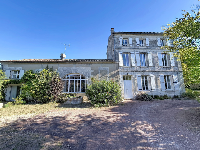 Offres de vente Maison Puymoyen (16400)