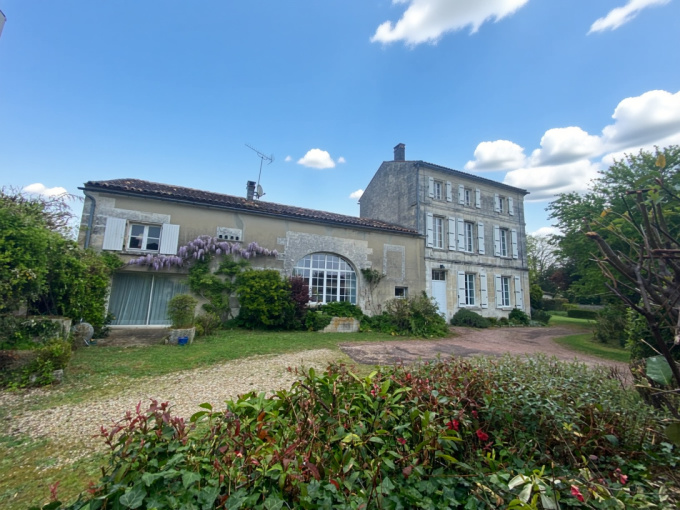 Offres de vente Maison Puymoyen (16400)