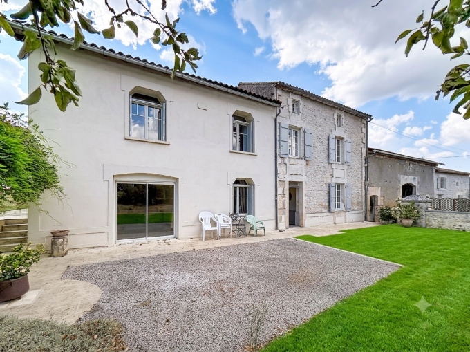 Offres de vente Maison Bunzac (16110)