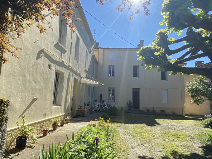 Offres de vente Maison Angoulême (16000)