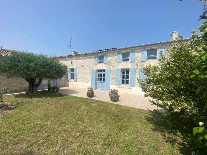 Offres de vente Maison Verrières (16130)