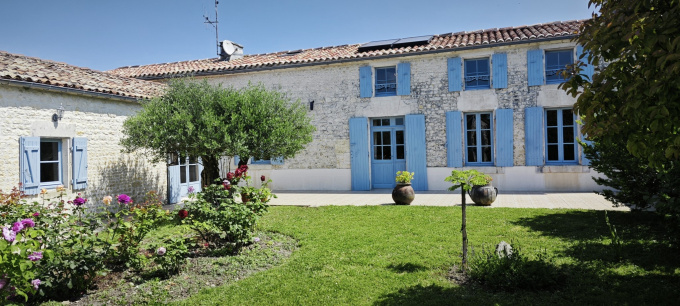 Offres de vente Maison Verrières (16130)